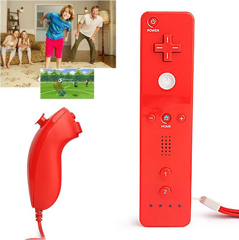 High Quality Nunchuck Game Controller