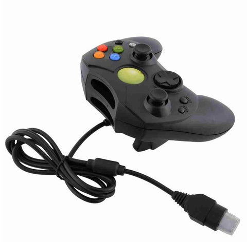 Black Wired Controller GamePad