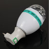 Colorful Auto Rotating LED Bulb