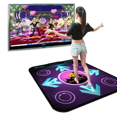 English Menu Single Dance Pad