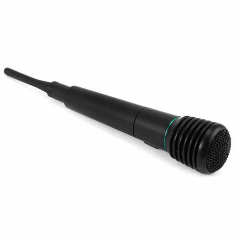 2 In 1 Wired Handheld Wireless Microphone