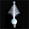 Fiber Christmas Tree Led Light