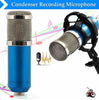 Dynamic Condenser Wired Microphone