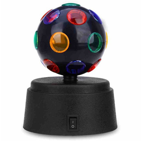 Multi Color Changing Stage Disco Light