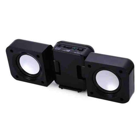  Mini Portable Folding Stereo Loundspeaker