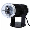 Sound Activated LED Crystal Stage Light