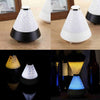 LED Light Portable Loud Speakers