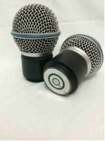 Cartridge Capsule Head Microphone